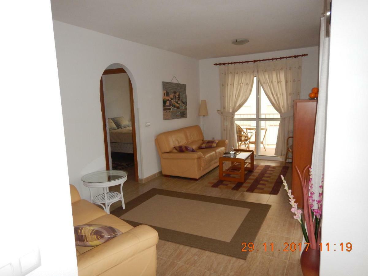 Amarillo Apartment El Puerto de Mazarrón Exterior foto