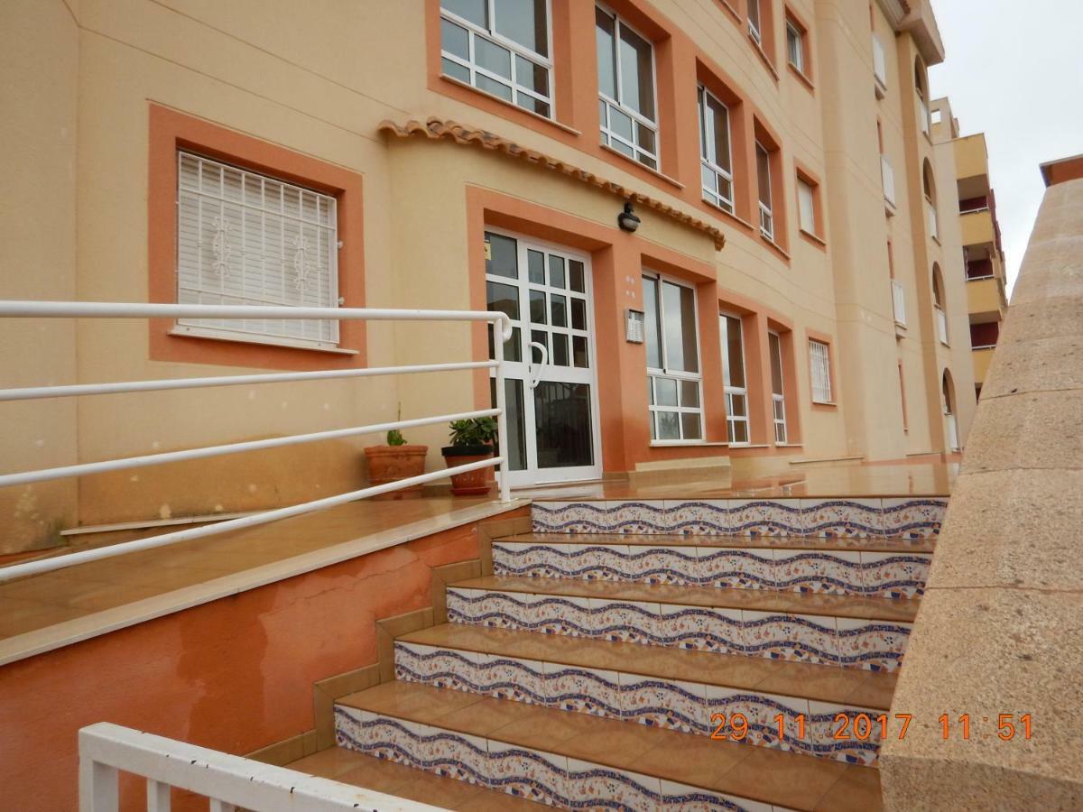 Amarillo Apartment El Puerto de Mazarrón Exterior foto
